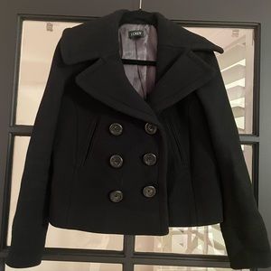 JCrew Peacoat